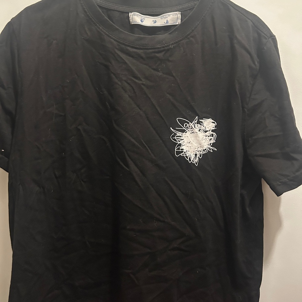 Black Graphic T-Shirt
